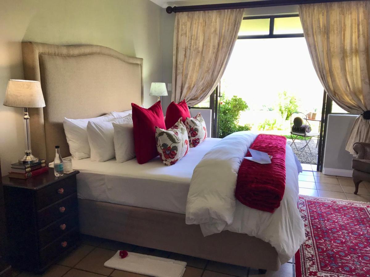 Hotel Jovali Clarens Extérieur photo